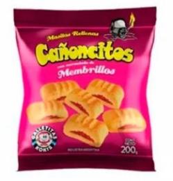 Galletitas CAÑONCITOS 200g